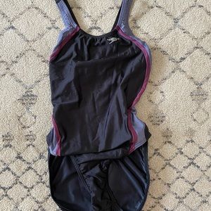 Speedo racing suit